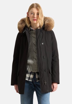 Woolrich Down coat - schwarz