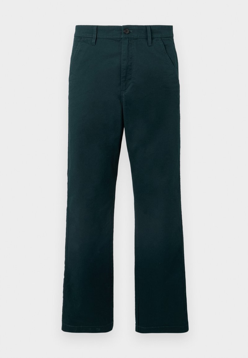 Calvin Klein Jeans Broek donkerblauw