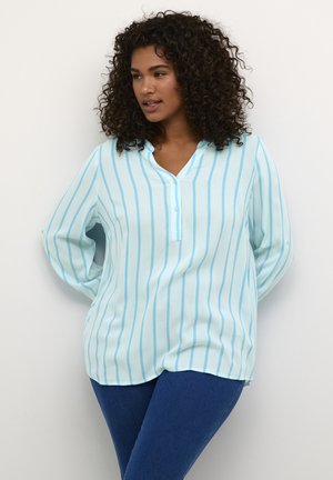 SIDA - Blus - atomizer blue atoll stripe