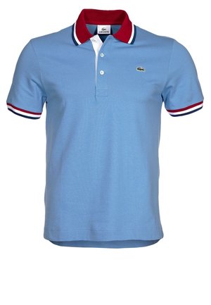 Poloshirt - light blue