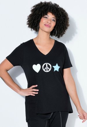 Angel of Style - T-shirt z nadrukiem