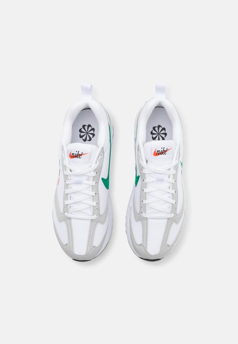 Kinder Sneaker low | Nike Sportswear AIR MAX DAWN UNISEX Sneaker low grey fog/malachite/white/black/hellgrau - IJ27326 Kinder Sneaker low | Nike Sportswear AIR MAX DAWN UNISEX Sneaker low grey fog/malachite/white/black/hellgrau - IJ27326