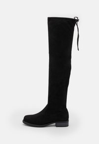 Anna Field Botas mosqueteras - black
