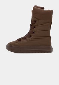 CHUCK TAYLOR ALL STAR BOOT - Bottines à plateau - totally fudged