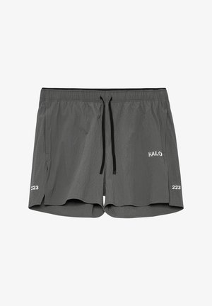 HALO, WAFFLE TECH - Jogginghose - gunmetal