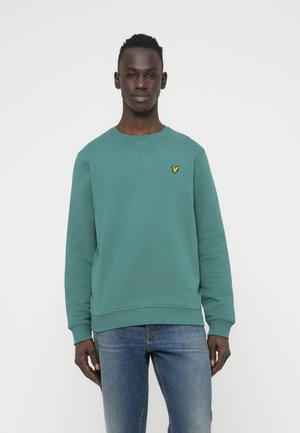 CREW NECK - Sweatshirt - everglade