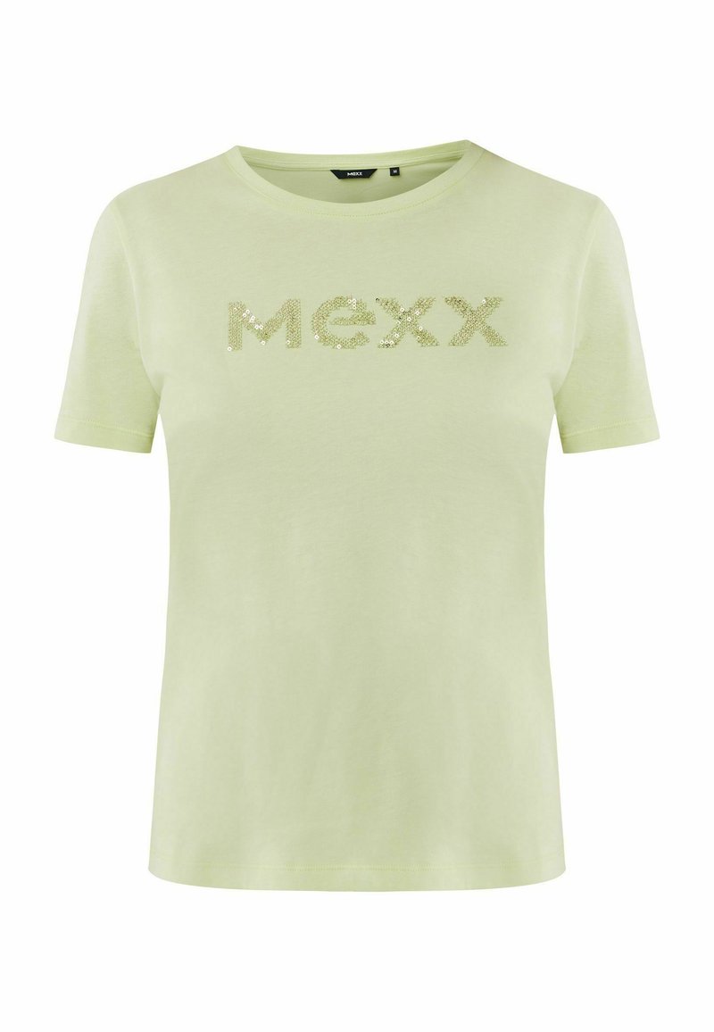 Mexx T-shirt print lichtgroen