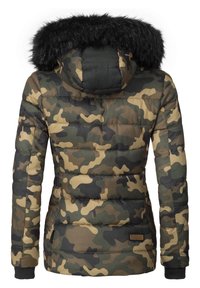 Marikoo UNIQUE - Winterjacke - camouflage