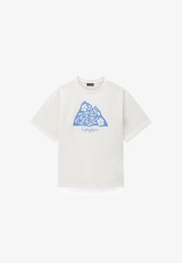 Δεν επιλέχθηκε, off-white