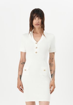 FELICITY - Robe fourreau - cream white