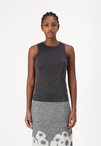 DRYKORN OLINA - Topp - grey
