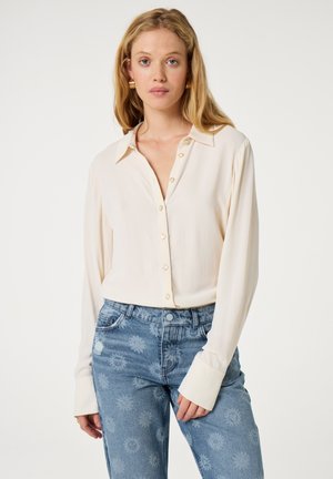 Fabienne Chapot Button-down blouse - cream white