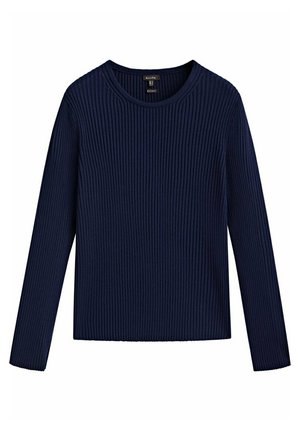 Pullover - dark blue