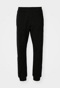 Tracksuit bottoms - black