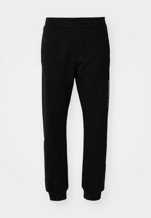 Versace Pantalon de survêtement - black