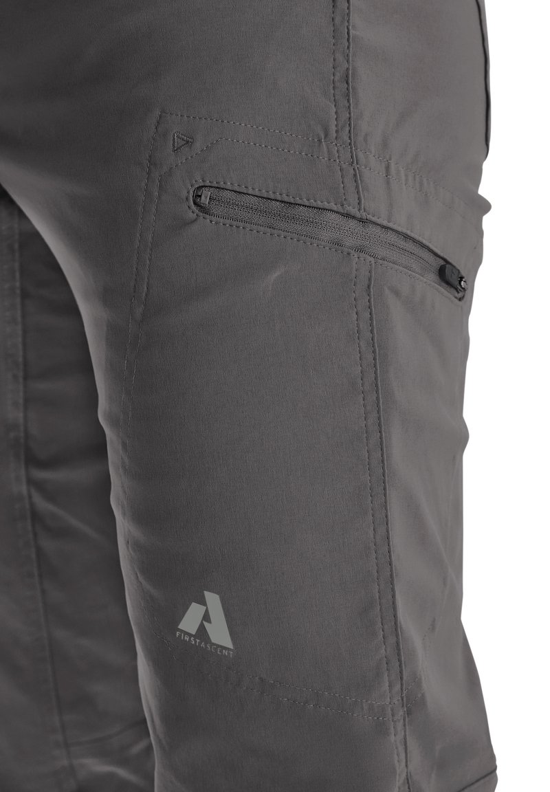 Herren Sportbekleidung | Eddie Bauer GUIDE PRO FLEECE LINED Outdoor-Hose dunkles rauch/dunkelgrau - KN72930 Herren Sportbekleidung | Eddie Bauer GUIDE PRO FLEECE LINED Outdoor-Hose dunkles rauch/dunkelgrau - KN72930