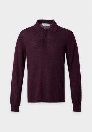 Tiger of Sweden, EROSS - Maglione - aubergine