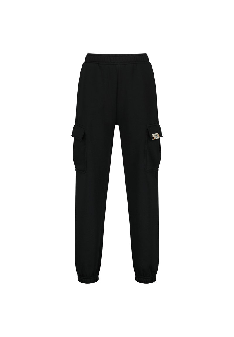 VINGINO Cargobroek zwart VINGINO Cargobroek zwart