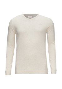 Unausgewählt, wollweiß