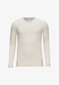 Unausgewählt, wollweiß