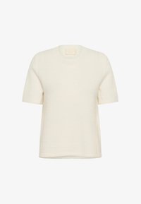 Niet geselecteerd, broken white