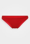 BASIC BOTTOM - Bikinibukser - red