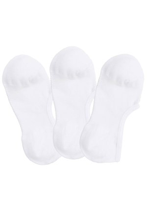 3 PACK - Socks - weiß
