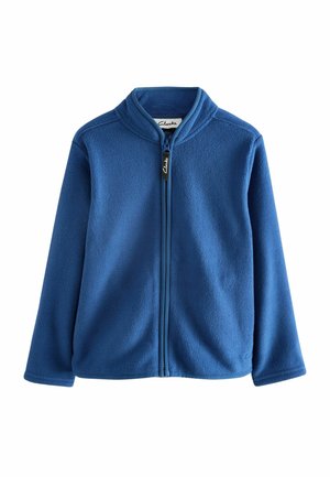 REGULAR FIT - UNISEX - Fleecejacke - blue