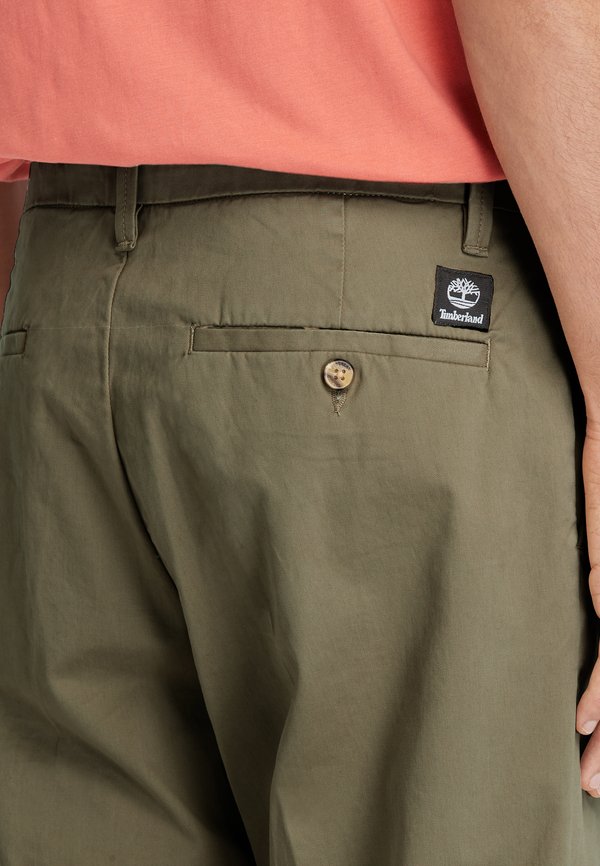 SQUAM LAKE STRETCH  - Chinos2