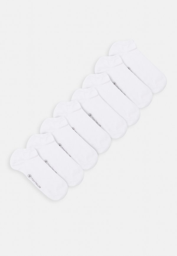 BASIC 8 PACK - Socken - weiß