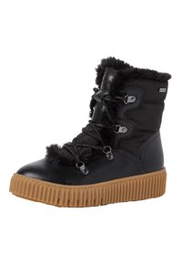 Tamaris Botas para la nieve - black