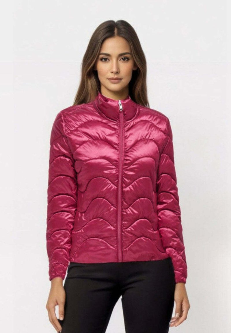 ONLY Giacca invernale - magenta