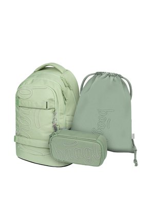 School set - grün