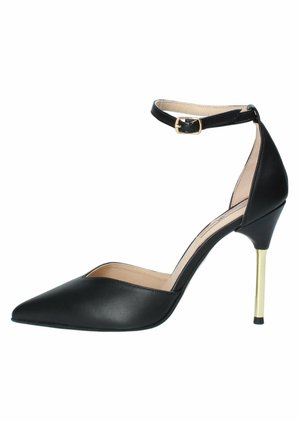 Exé CON TACCO  EXÉ - Decolleté - nero