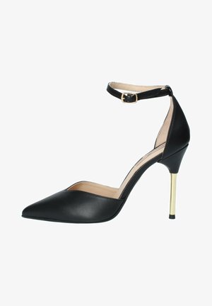 Exé CON TACCO EXÉ - Decolleté - nero