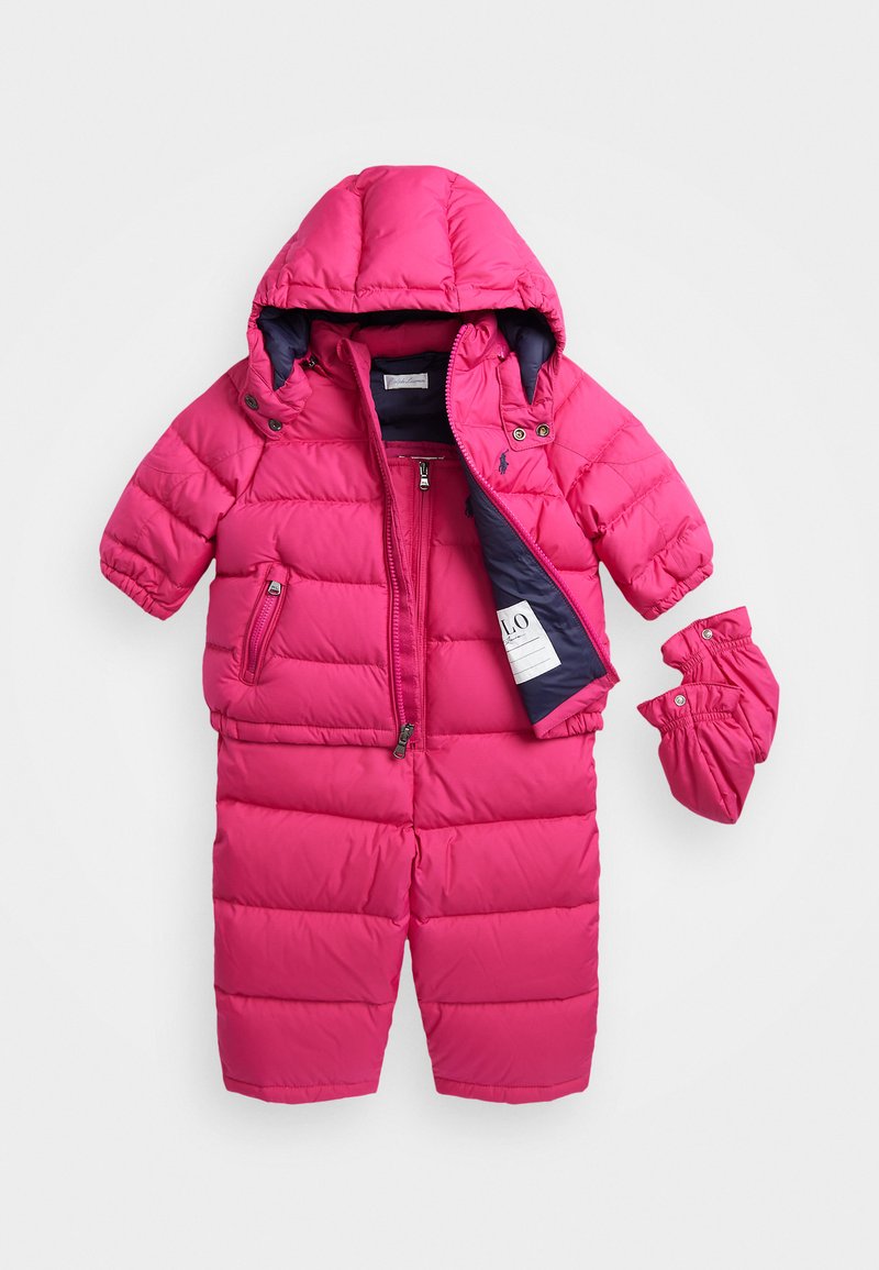 Polo Ralph Lauren BABY EL CAP OUTERWEAR SNOWSUIT SET Schneeanzug