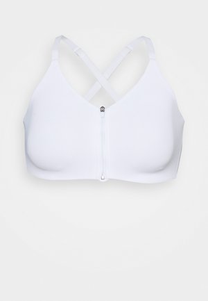 Marks & Spencer FLEXIFIT ZIP - Bustier - white