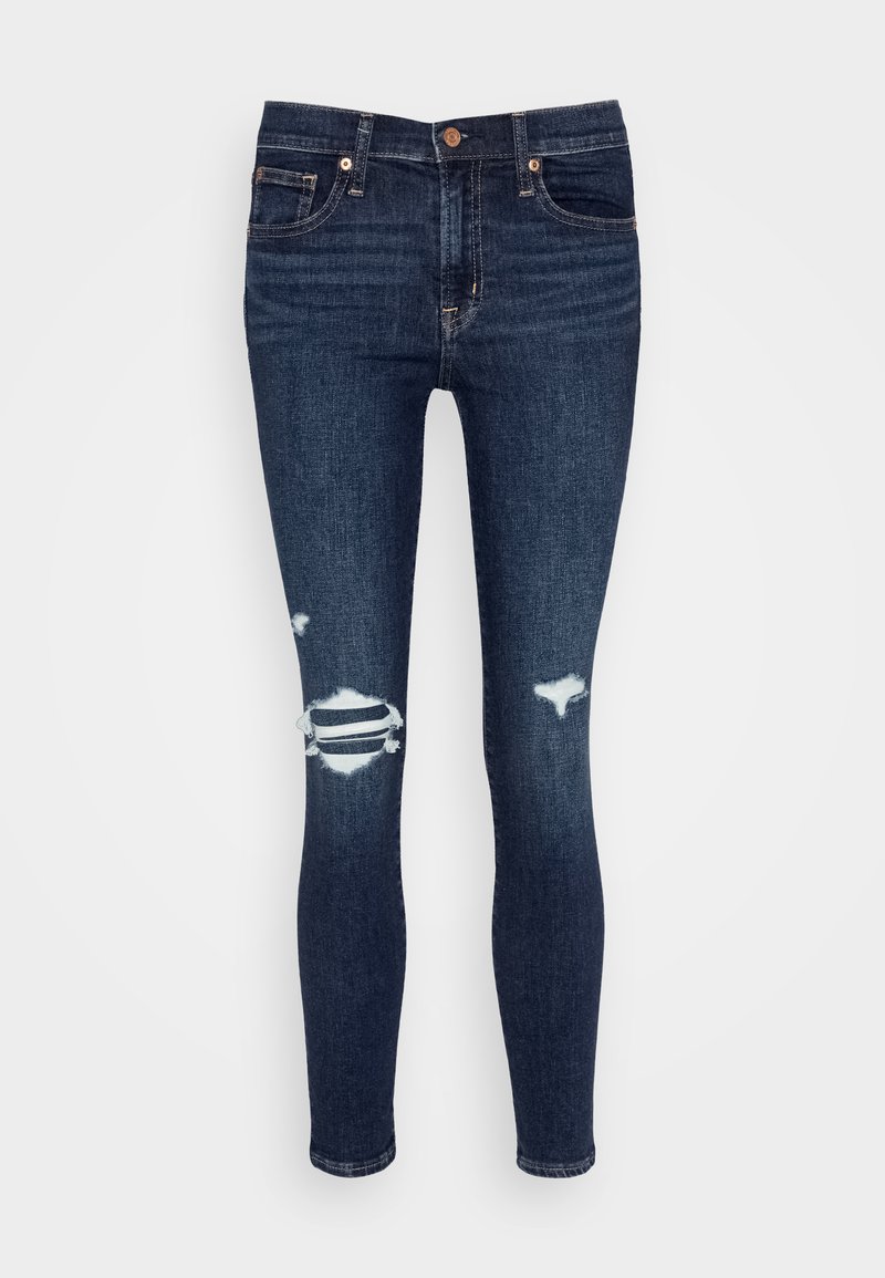 GAP Jeans Skinny Fit blauw denim/bluedenim