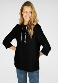 Navigazione Sweatshirt - schwarz