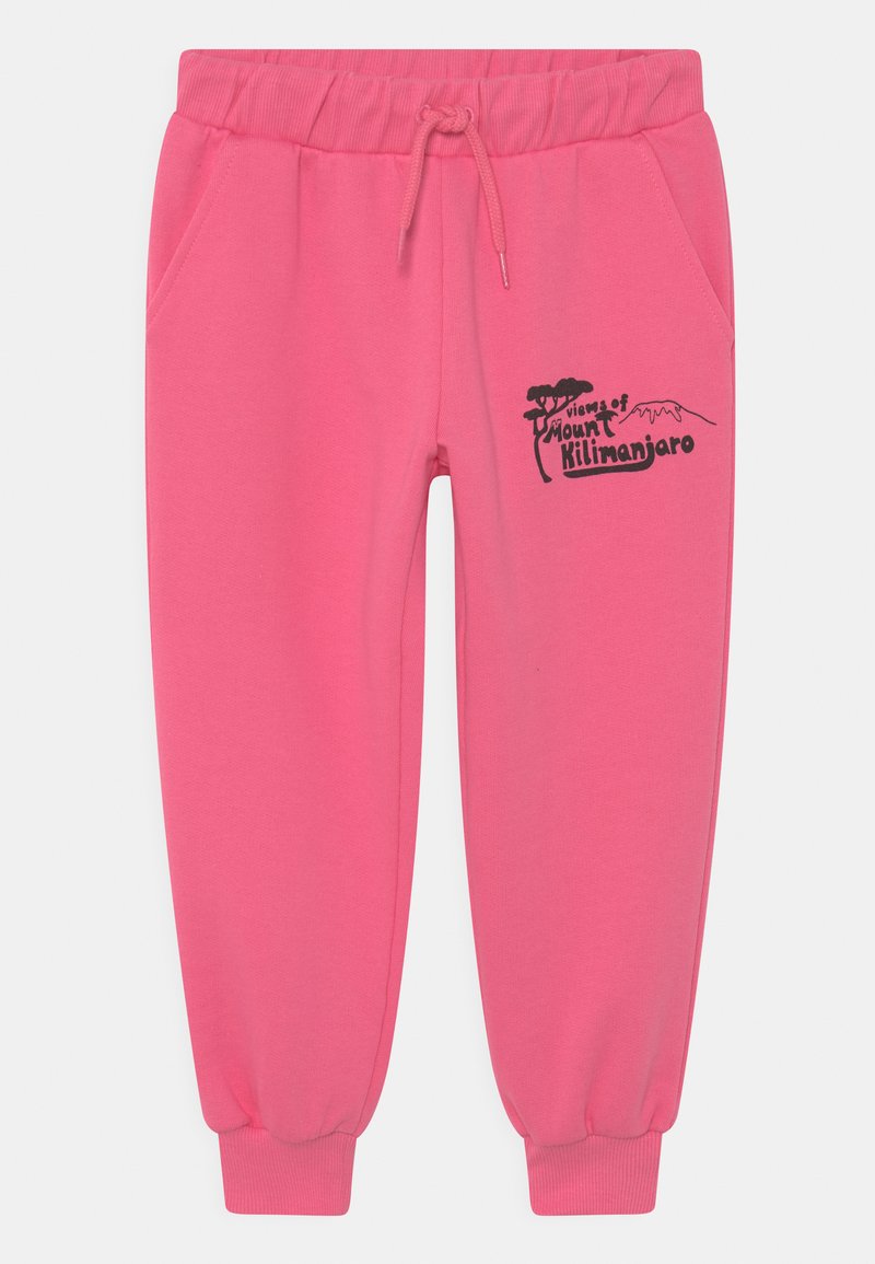 Kinder Shirts & Tops | Mini Rodini MOUNT KILIMANJARO Stoffhose pink - ME68868 Kinder Shirts & Tops | Mini Rodini MOUNT KILIMANJARO Stoffhose pink - ME68868