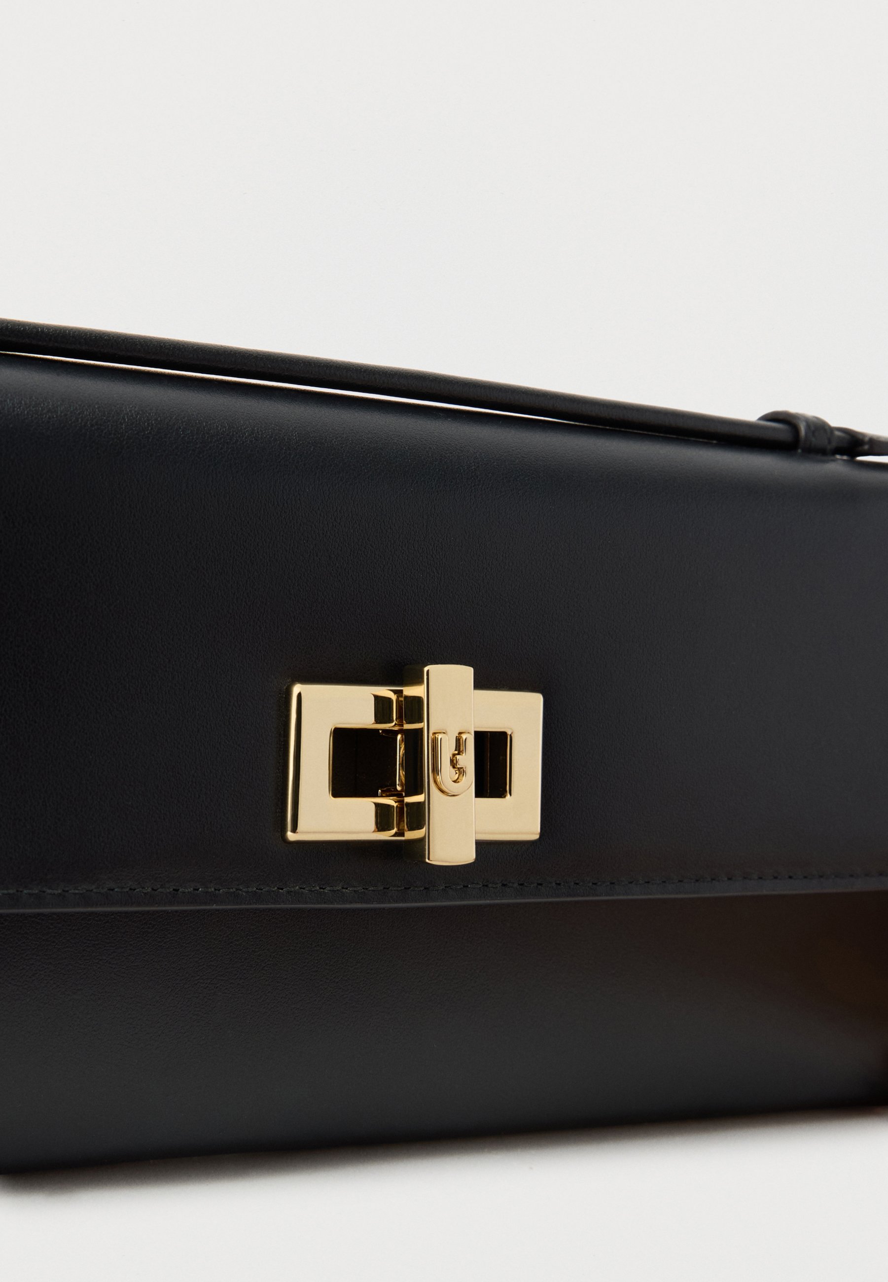 Furla CLARA CROSSBODY CLUTCH - Cross body bag - nero/black - Zalando