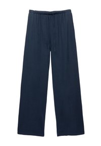 RUSTIC - Pantaloni de trening - dark blue