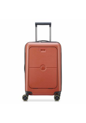 Delsey Paris Wheeled suitcase - backstein