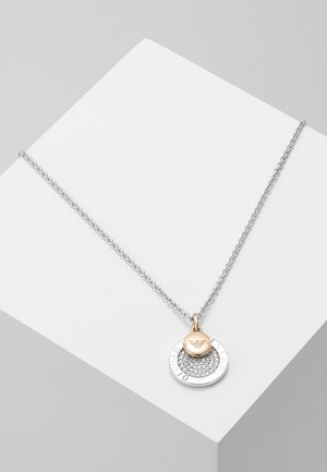 Necklace - roségold-coloured/silver-coloured