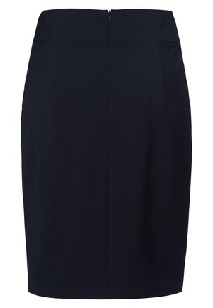 Marc Aurel Pencil skirt - navy