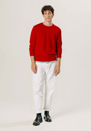 Rodier Sweatshirt - rouge