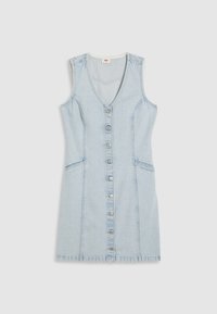 VIANNA VEST DRESS - Rochie din denim - never going to change