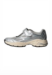 MARY JANE - Balerínky s remienkom okolo členku - silver-coloured