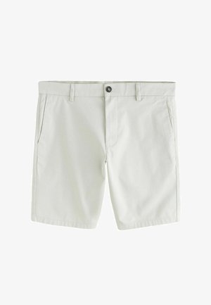 Next, SKINNY FIT - STRETCH CHINO SHORTS . - Lühikesed püksid - bone