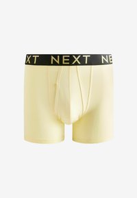 Next Boxershort - bright colour black waistband